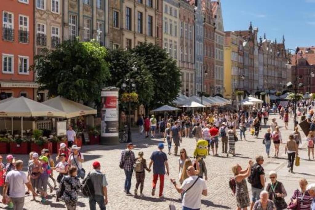 Huoneisto Urbannest_lakowa Gdańsk